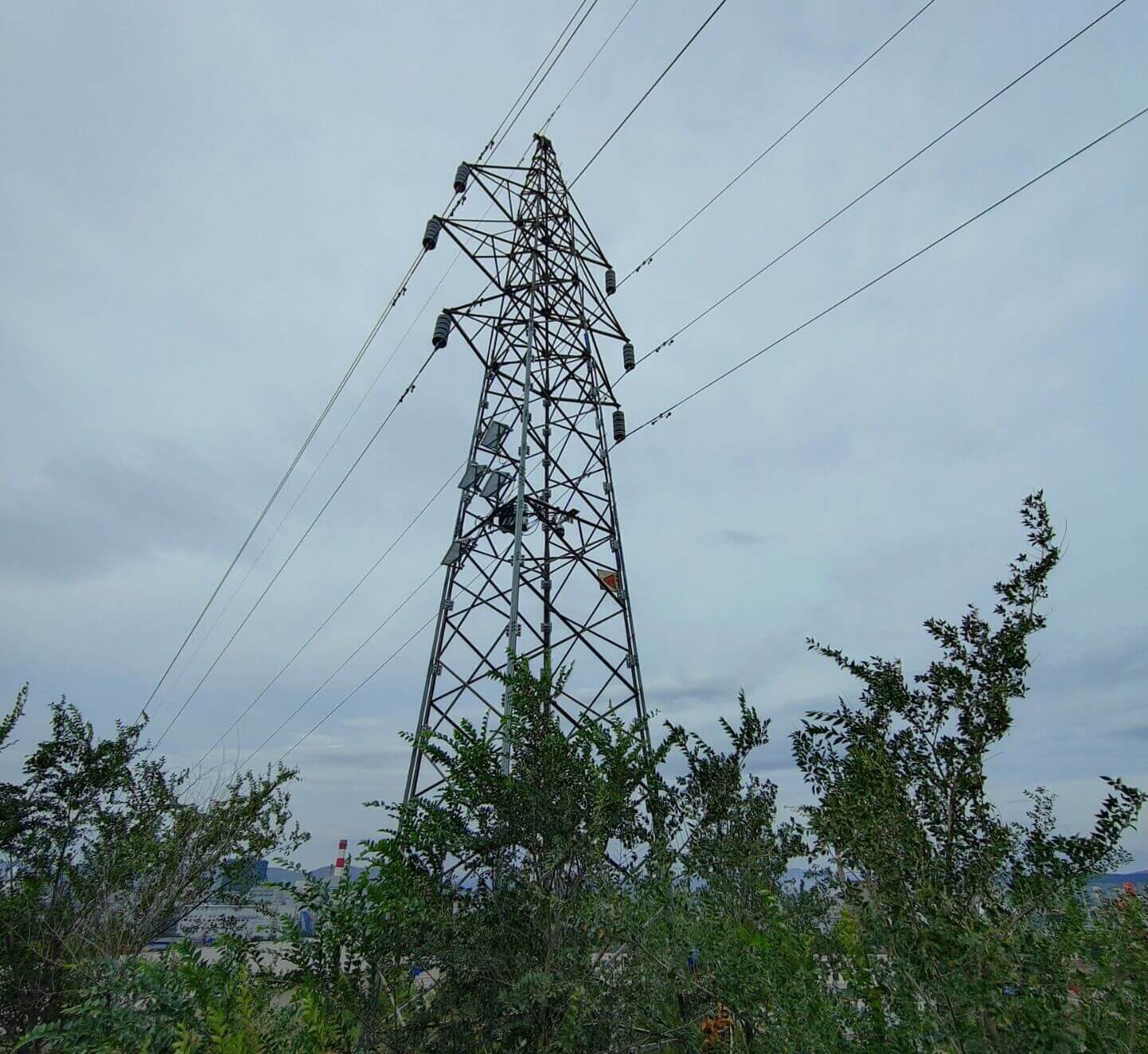 輸電線(xiàn)路防外破激光預(yù)警裝置